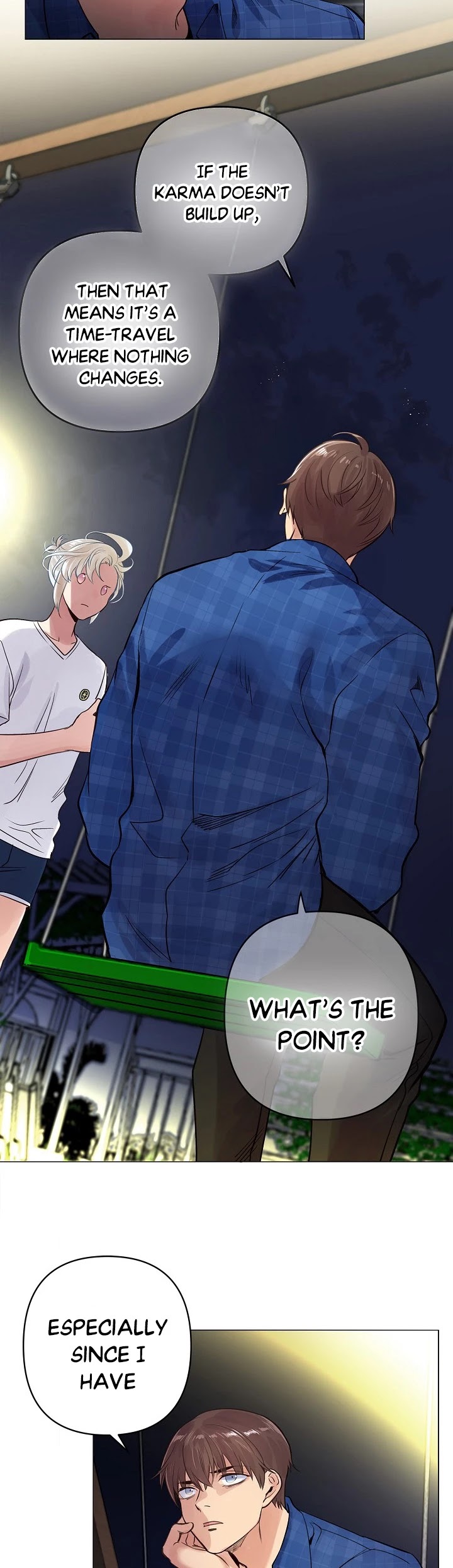 Time Roulette Chapter 25 page 26 - Chapter 25