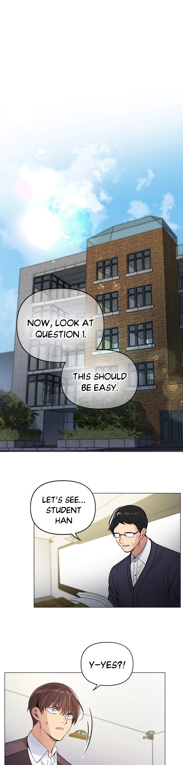 Time Roulette Chapter 25 page 29 - Chapter 25