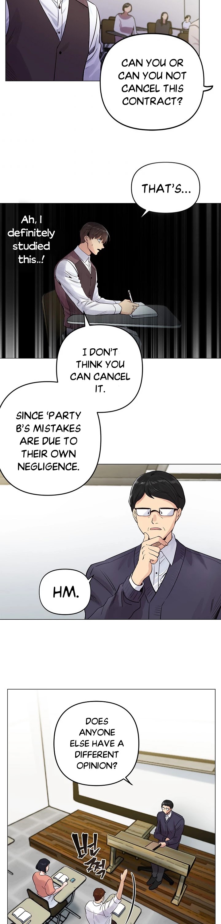 Time Roulette Chapter 25 page 30 - Chapter 25