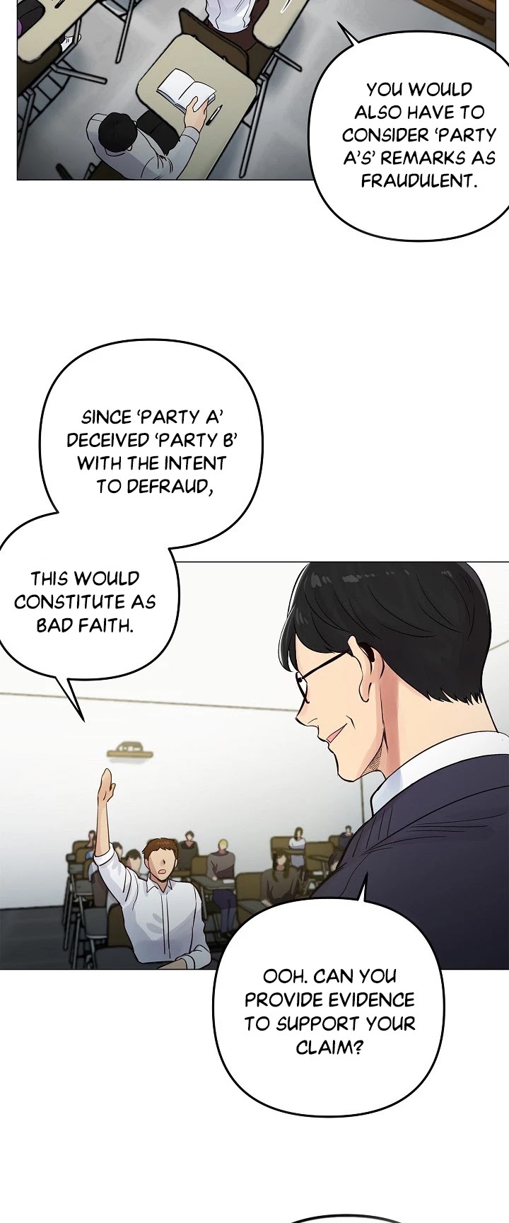 Time Roulette Chapter 25 page 31 - Chapter 25