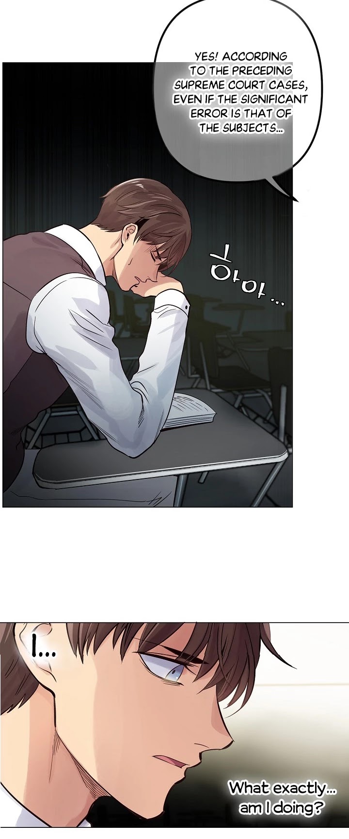 Time Roulette Chapter 25 page 32 - Chapter 25