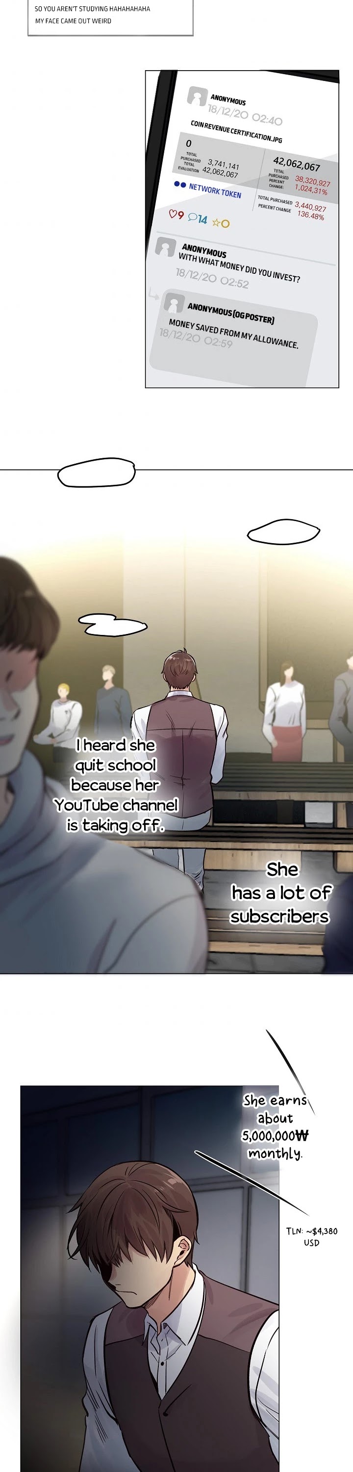 Time Roulette Chapter 25 page 34 - Chapter 25