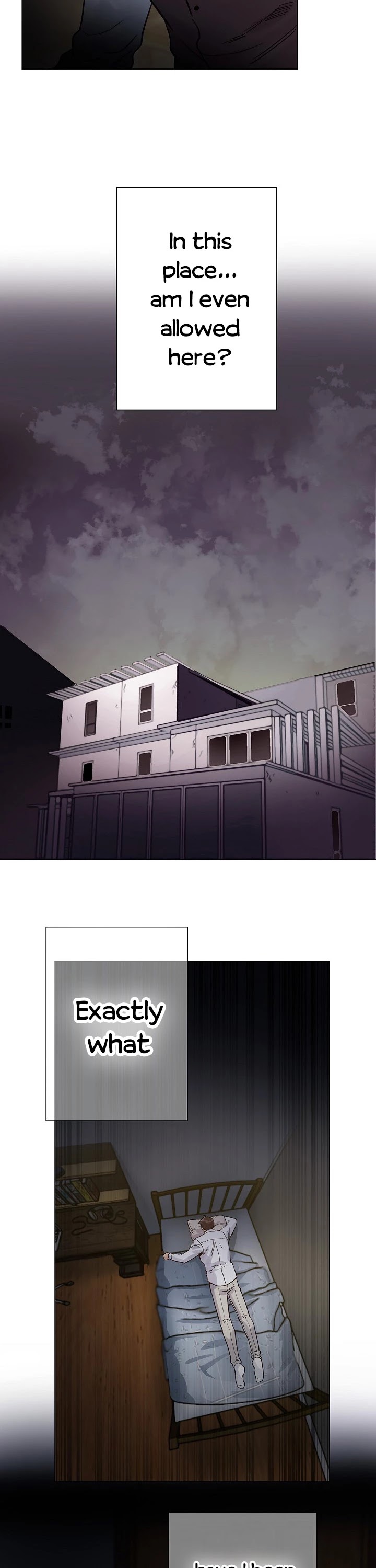 Time Roulette Chapter 25 page 35 - Chapter 25