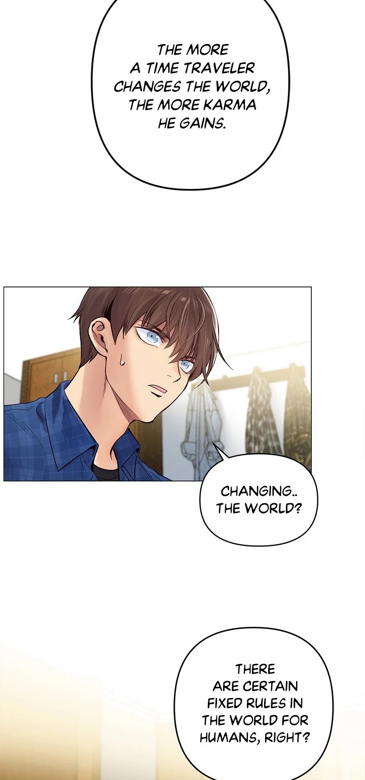 Time Roulette Chapter 25 page 7 - Chapter 25