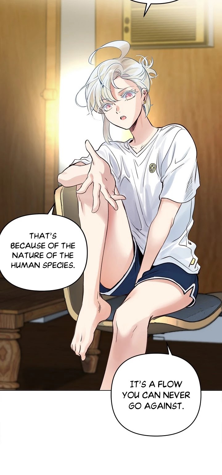 Time Roulette Chapter 25 page 8 - Chapter 25