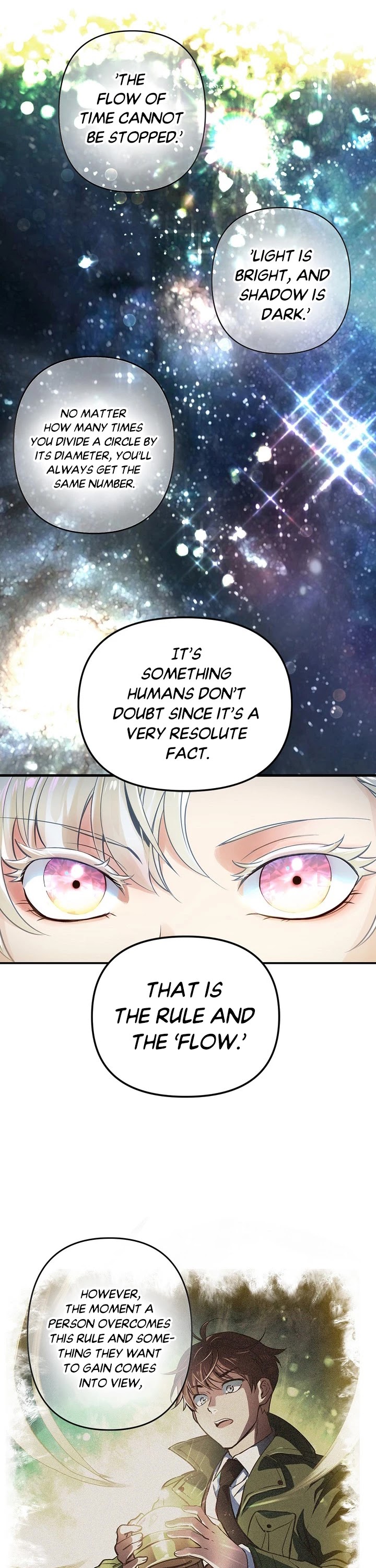 Time Roulette Chapter 25 page 9 - Chapter 25