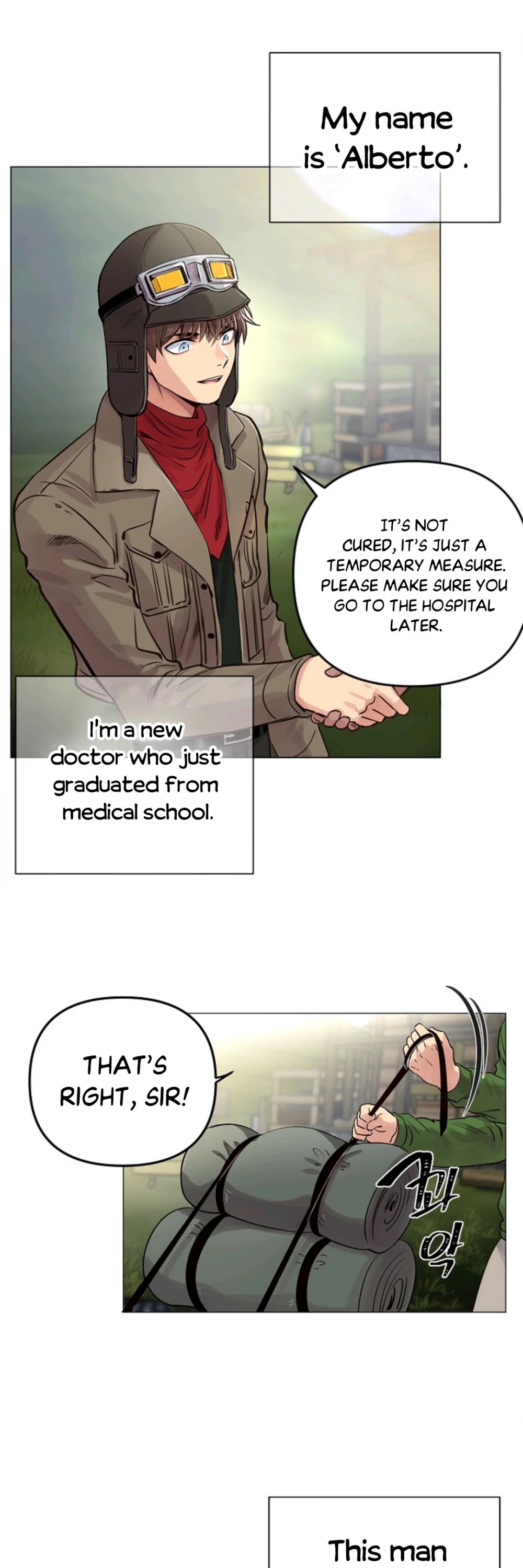 Time Roulette Chapter 26 page 11 - Chapter 26
