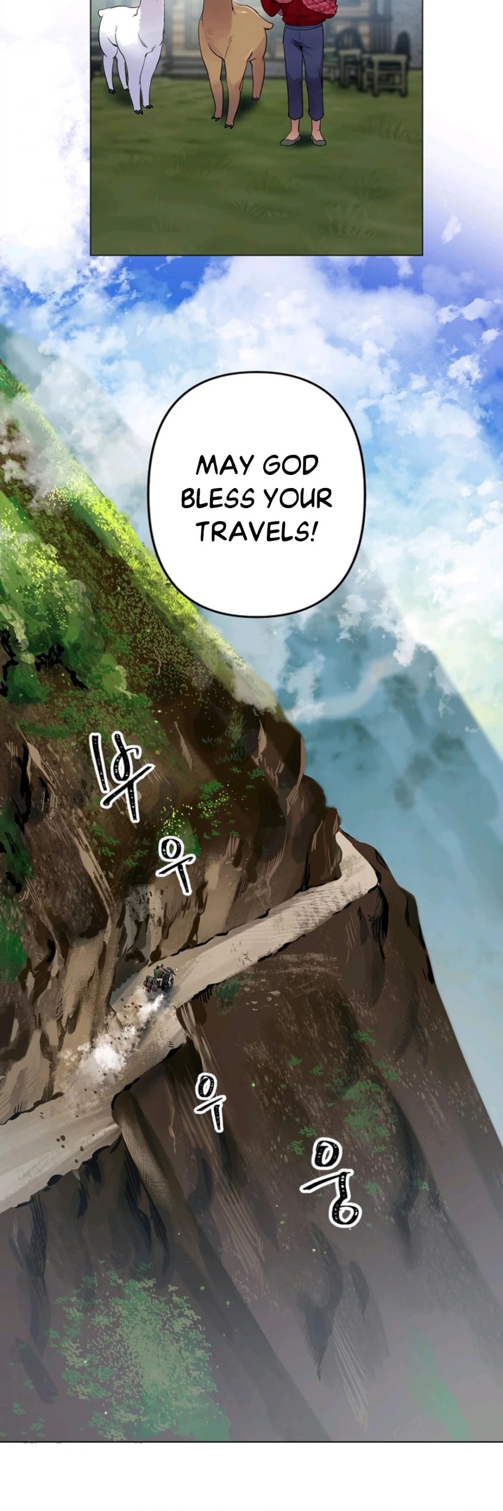 Time Roulette Chapter 26 page 15 - Chapter 26