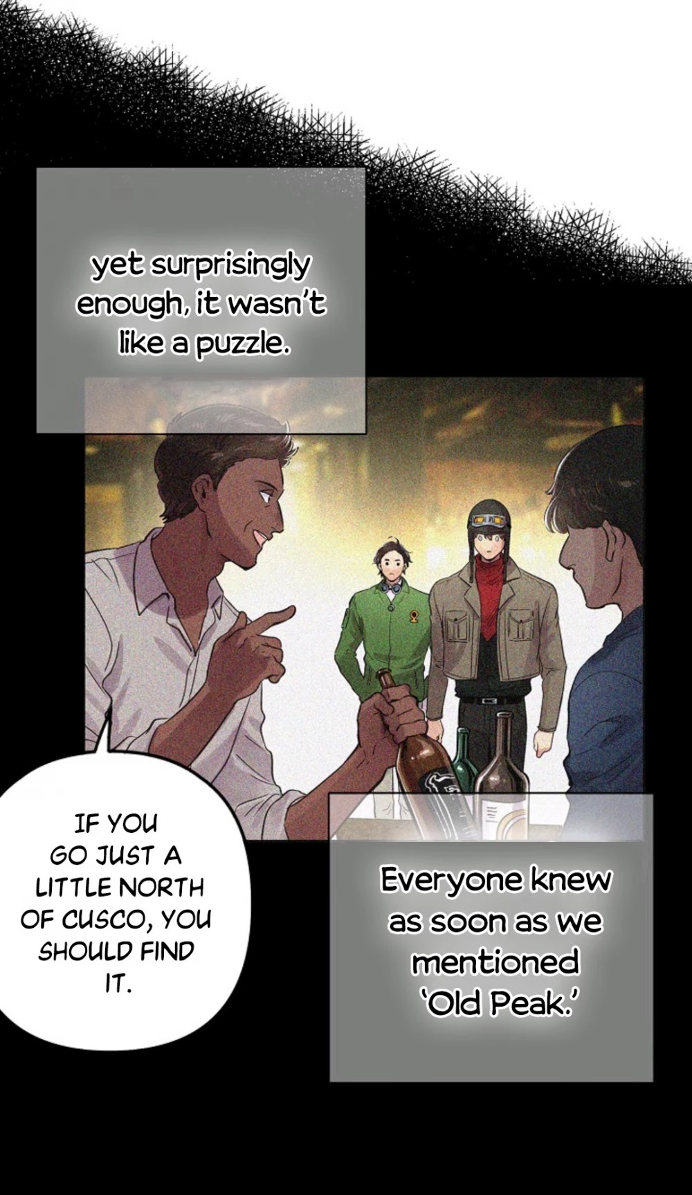 Time Roulette Chapter 26 page 17 - Chapter 26