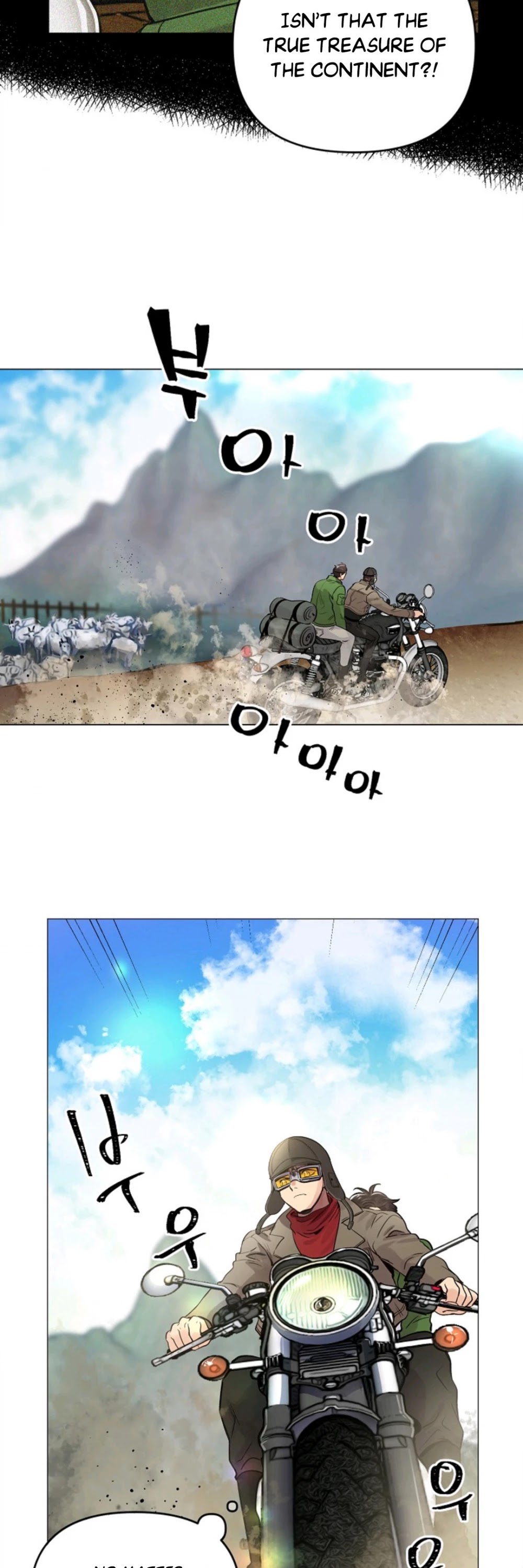 Time Roulette Chapter 26 page 19 - Chapter 26