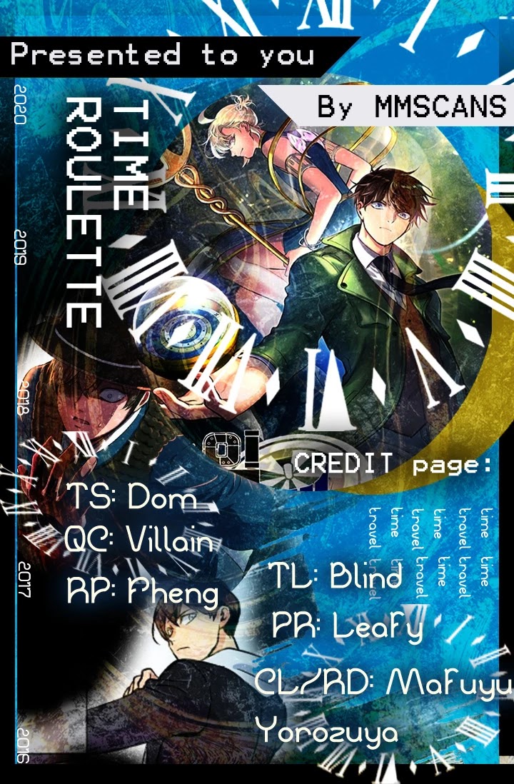 Time Roulette Chapter 26 page 2 - Chapter 26