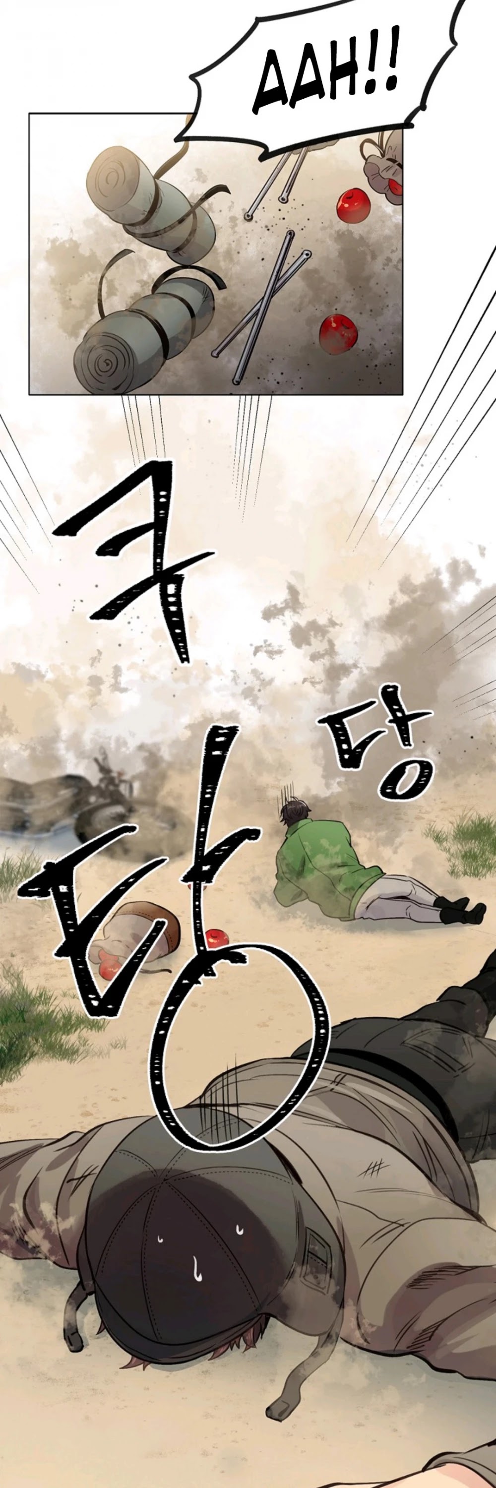 Time Roulette Chapter 26 page 22 - Chapter 26