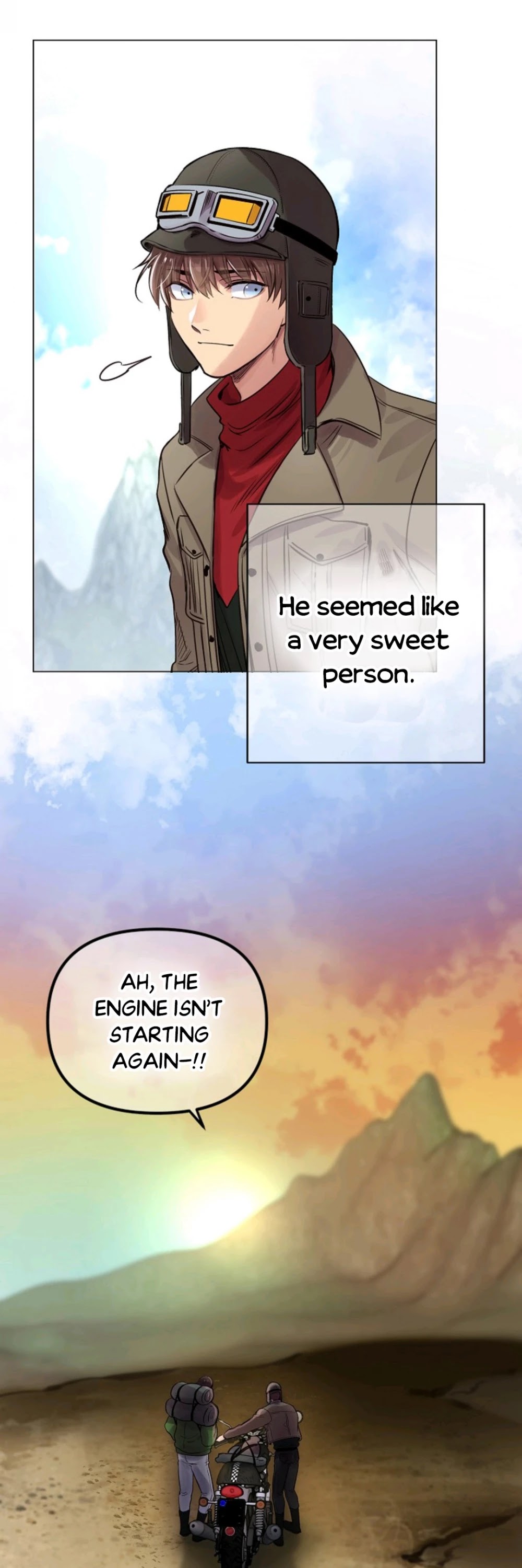 Time Roulette Chapter 26 page 25 - Chapter 26