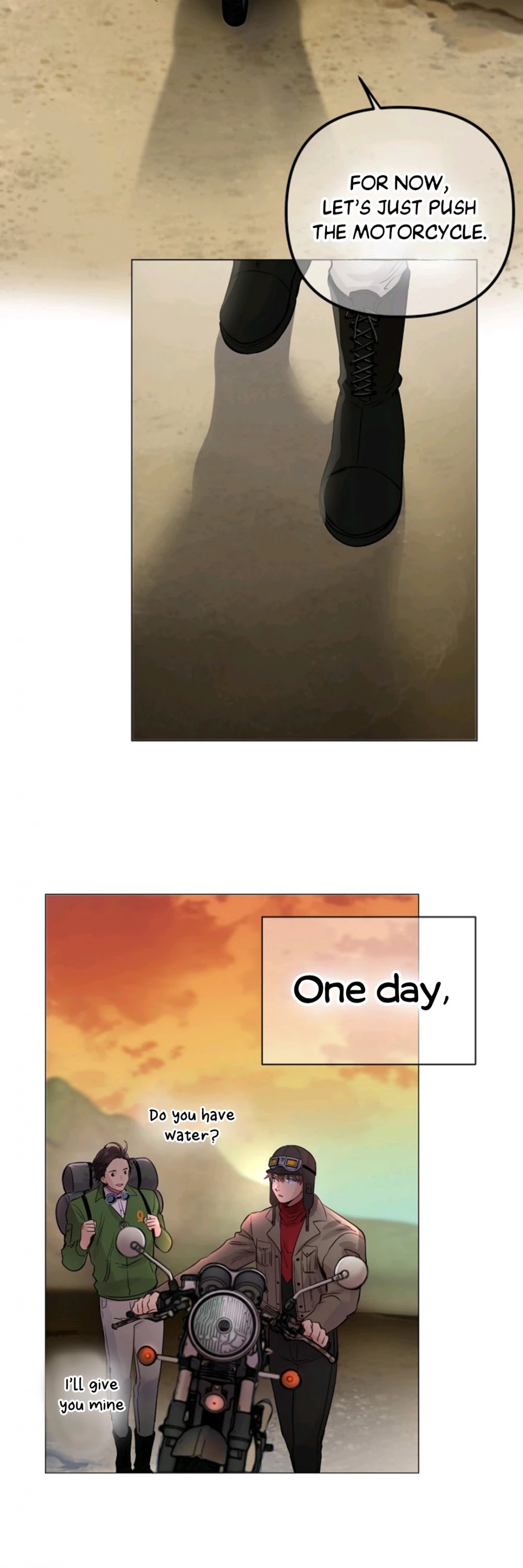 Time Roulette Chapter 26 page 26 - Chapter 26