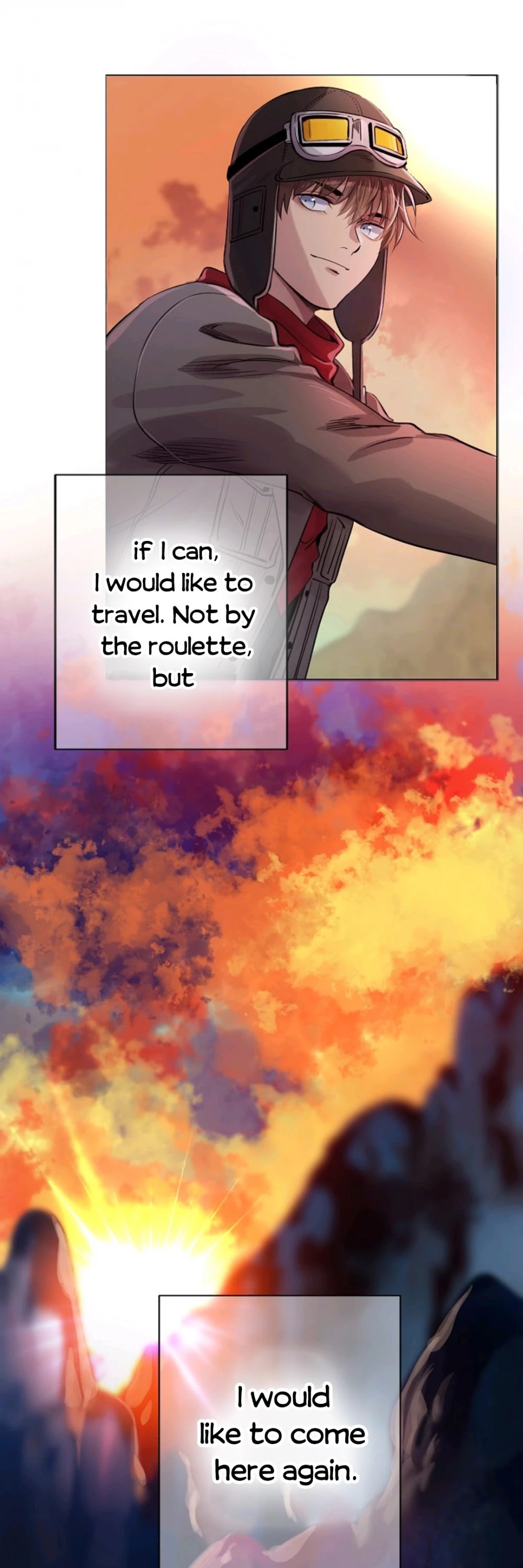 Time Roulette Chapter 26 page 27 - Chapter 26