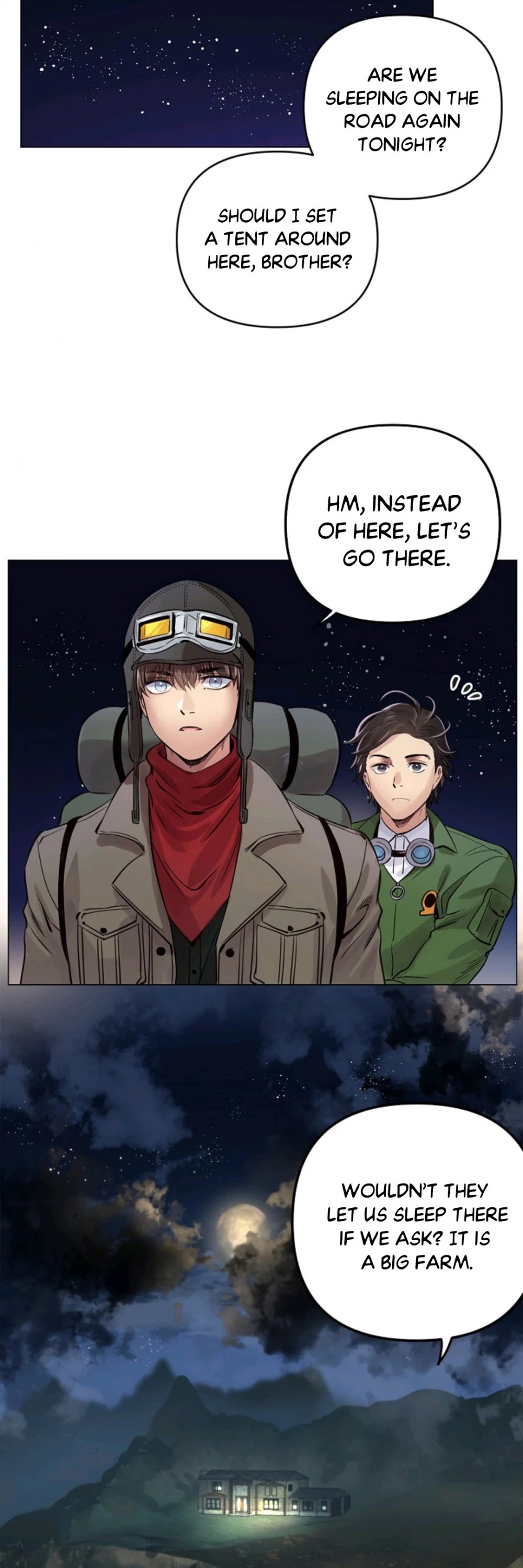 Time Roulette Chapter 26 page 29 - Chapter 26