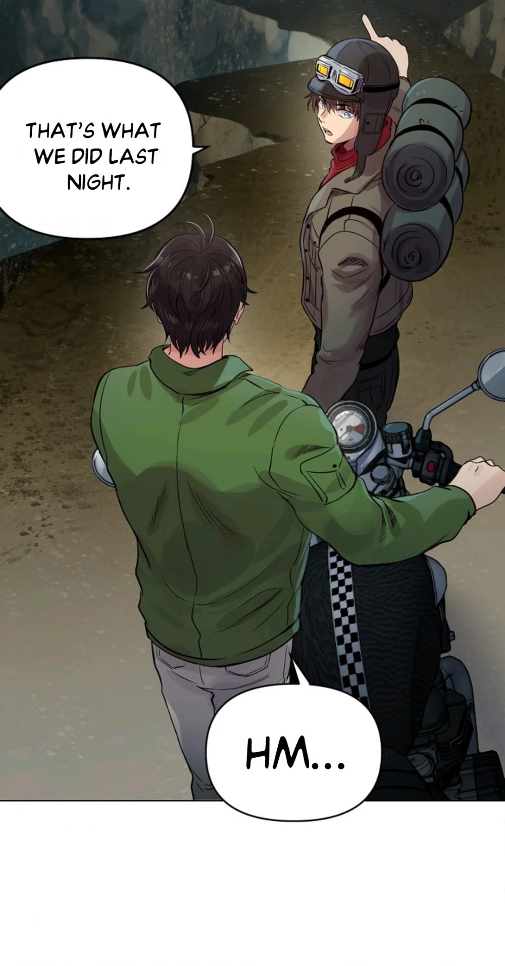 Time Roulette Chapter 26 page 30 - Chapter 26