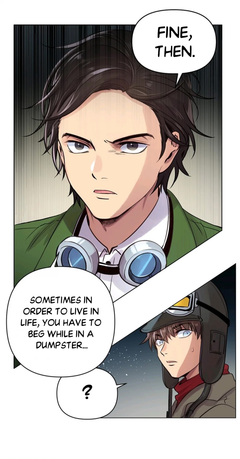 Time Roulette Chapter 26 page 31 - Chapter 26