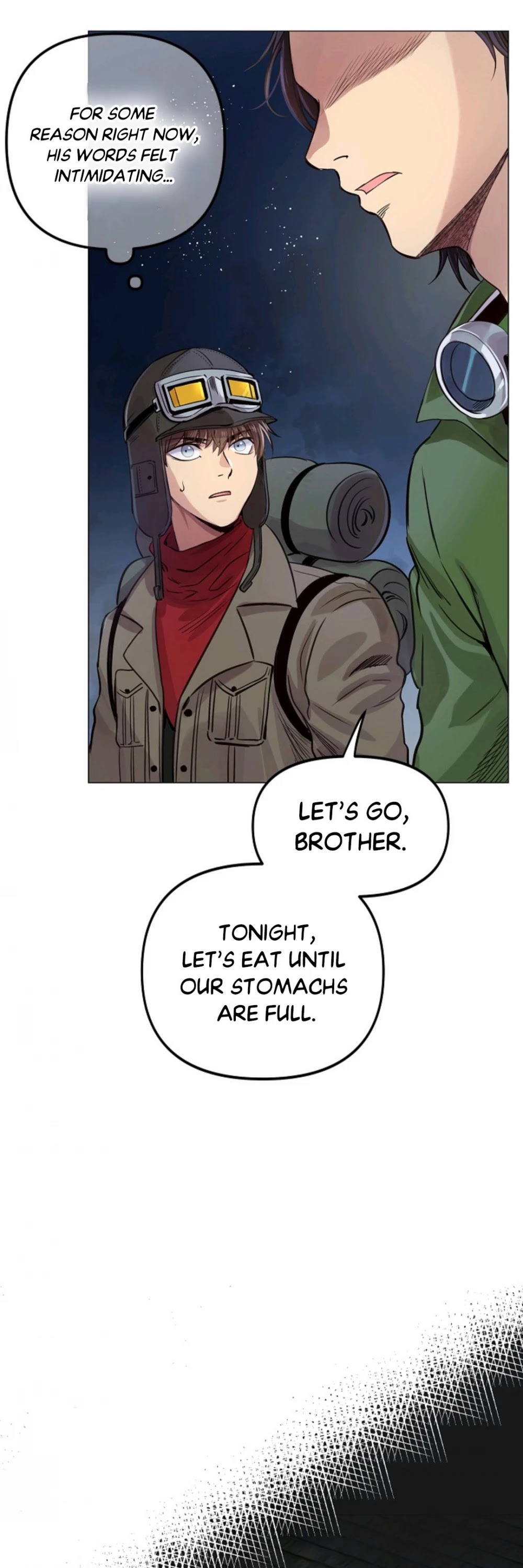 Time Roulette Chapter 26 page 32 - Chapter 26