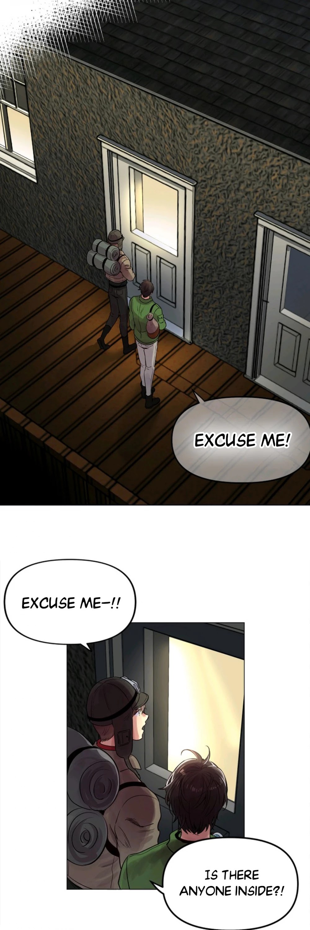 Time Roulette Chapter 26 page 33 - Chapter 26