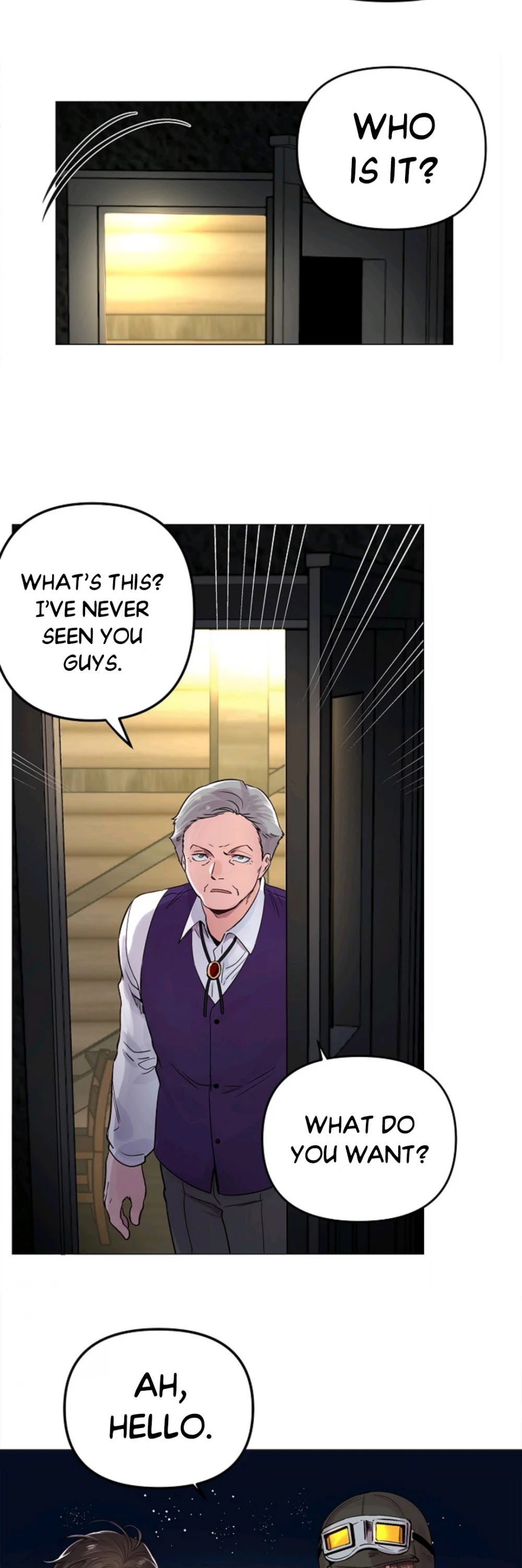 Time Roulette Chapter 26 page 34 - Chapter 26