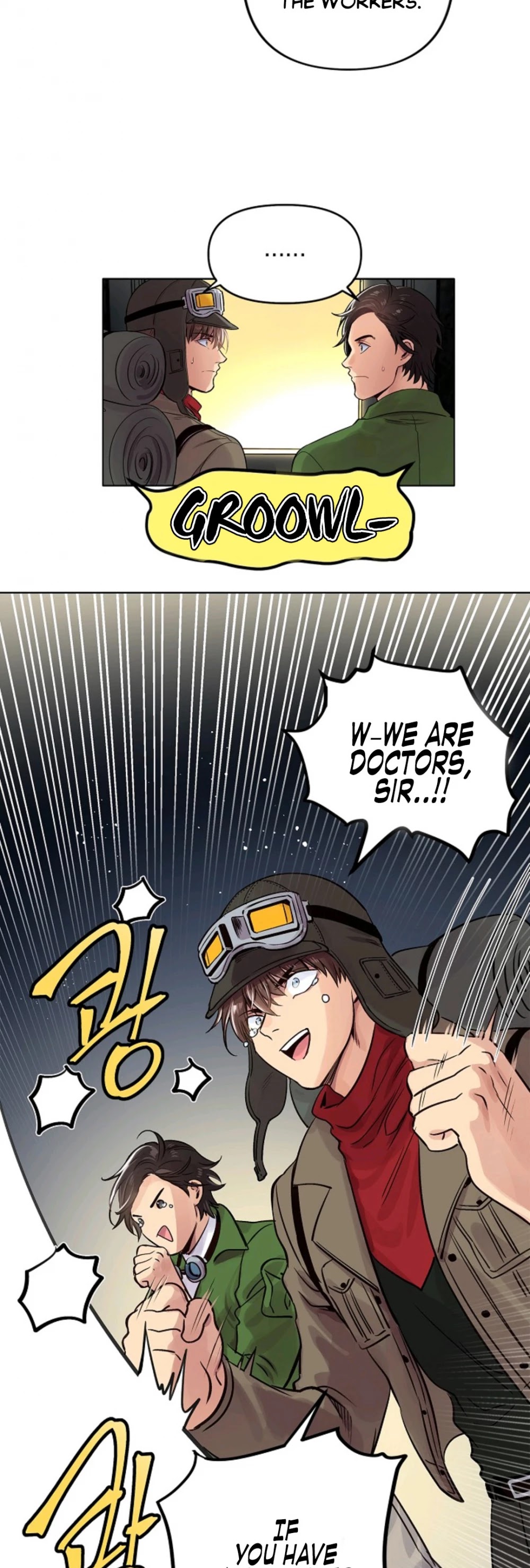 Time Roulette Chapter 26 page 36 - Chapter 26