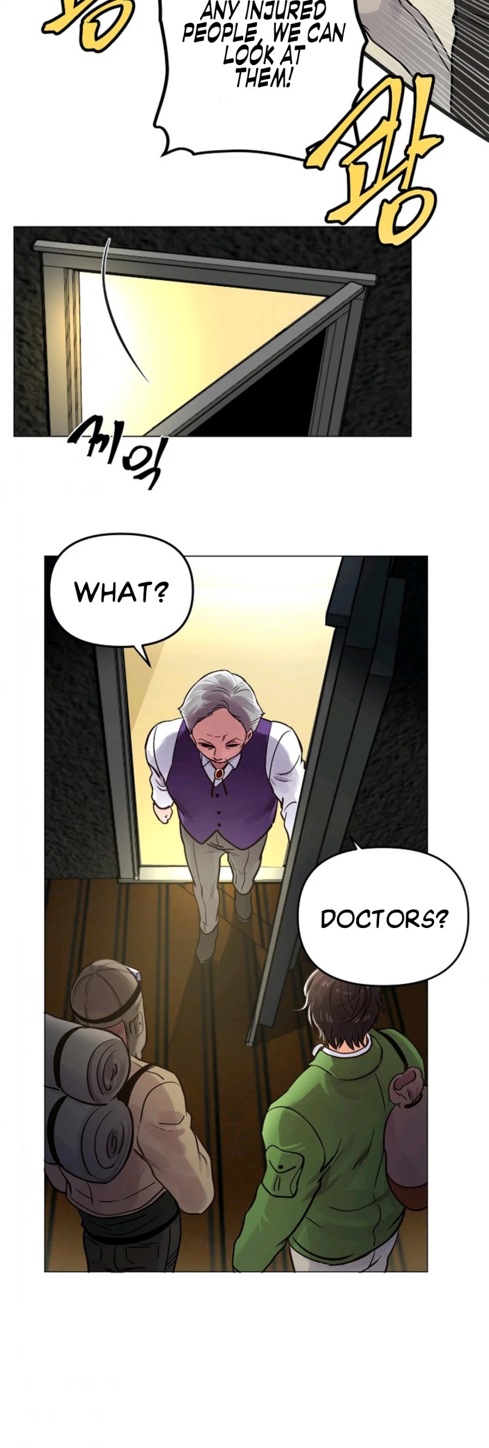 Time Roulette Chapter 26 page 37 - Chapter 26