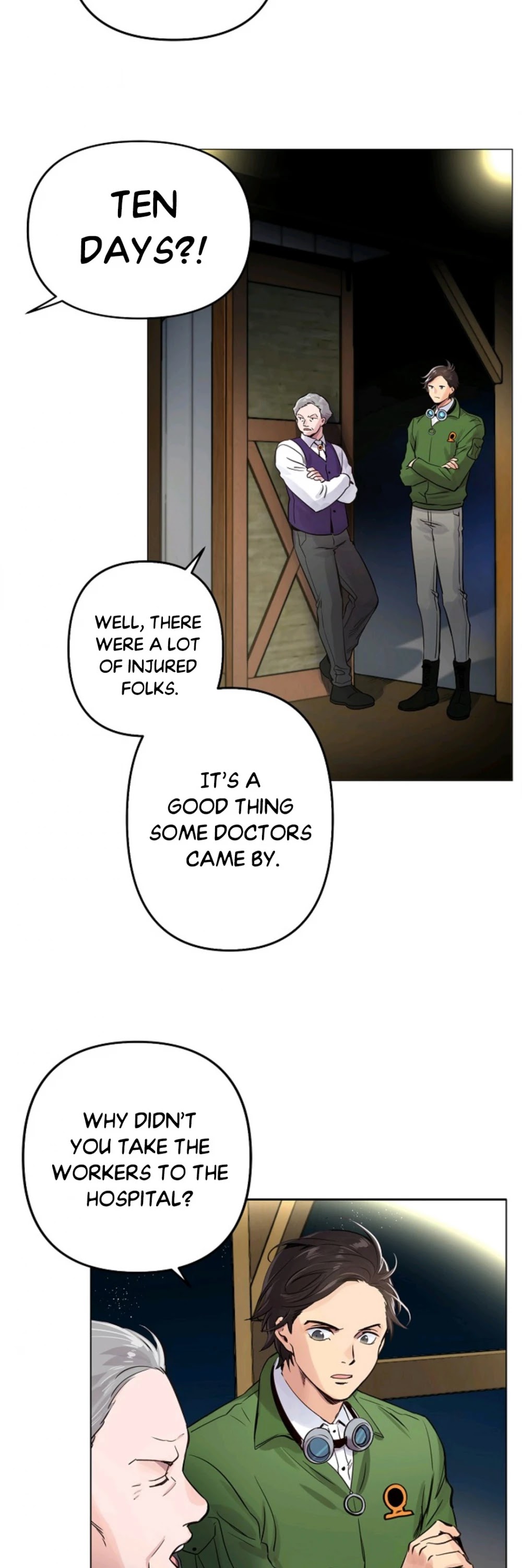Time Roulette Chapter 26 page 39 - Chapter 26