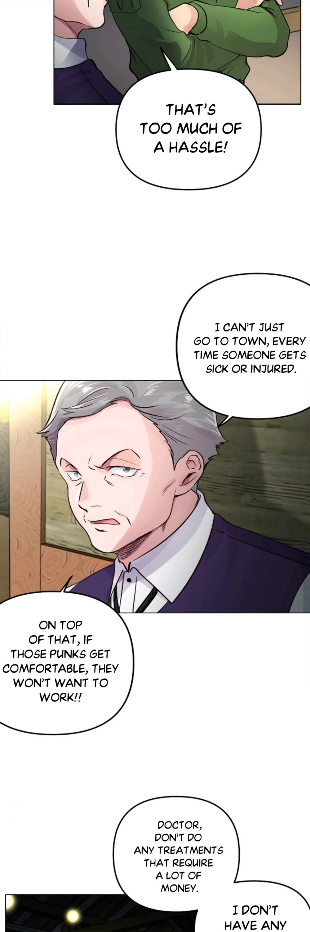 Time Roulette Chapter 26 page 40 - Chapter 26