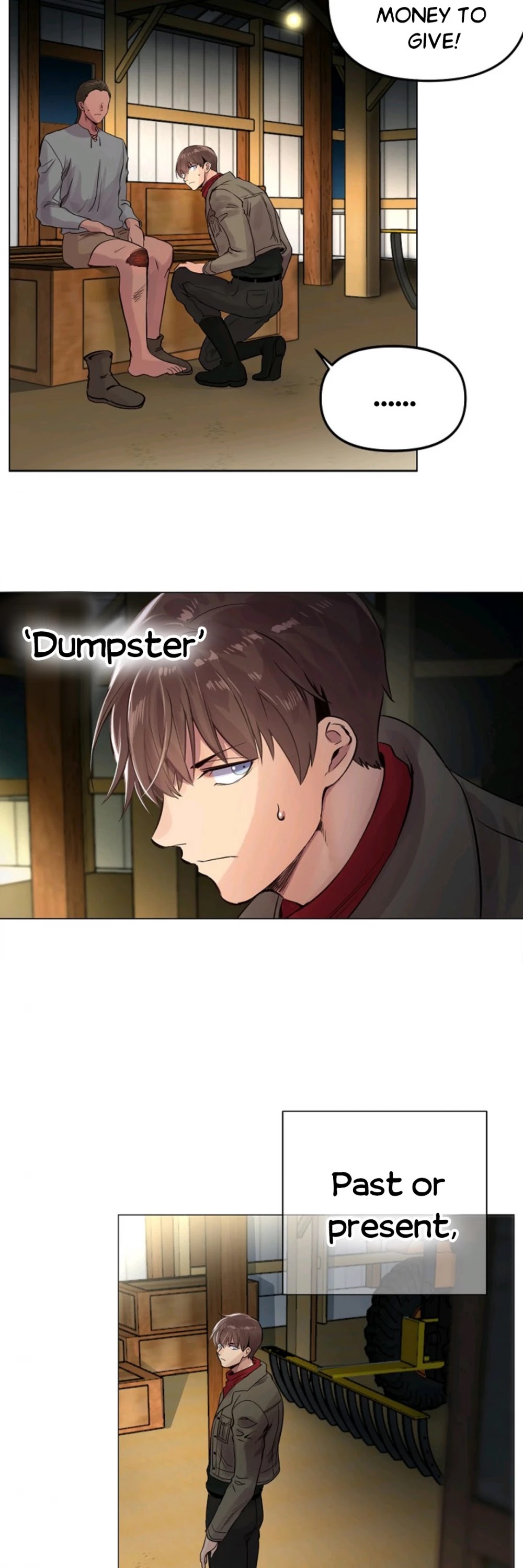 Time Roulette Chapter 26 page 41 - Chapter 26