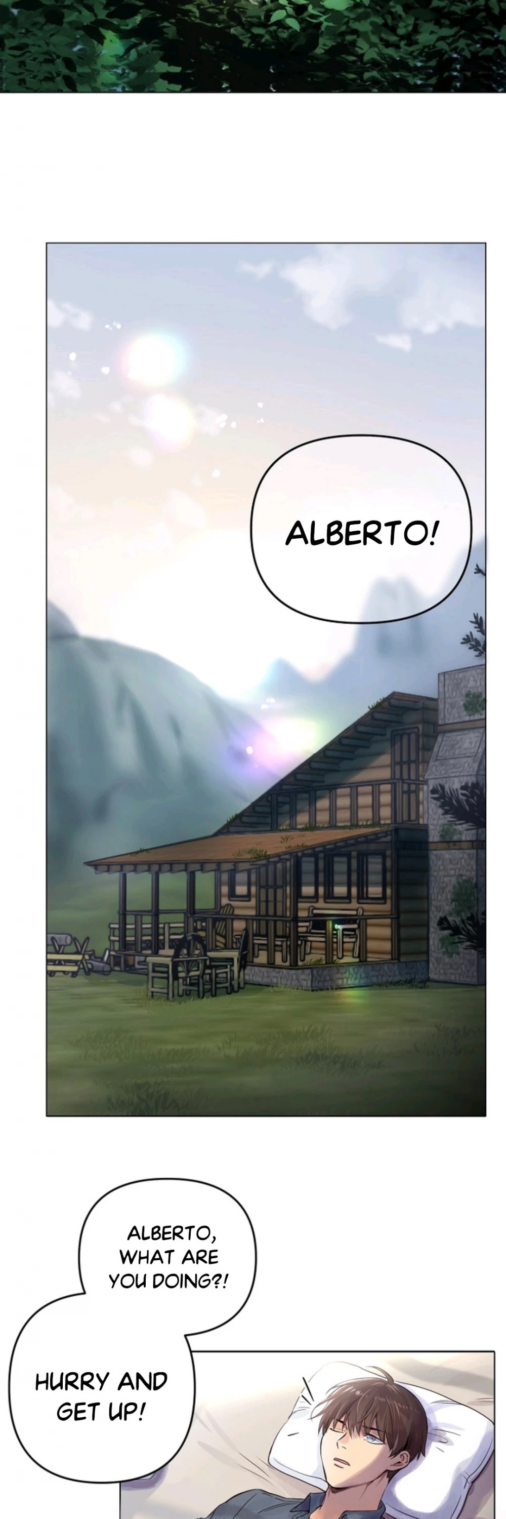 Time Roulette Chapter 26 page 5 - Chapter 26