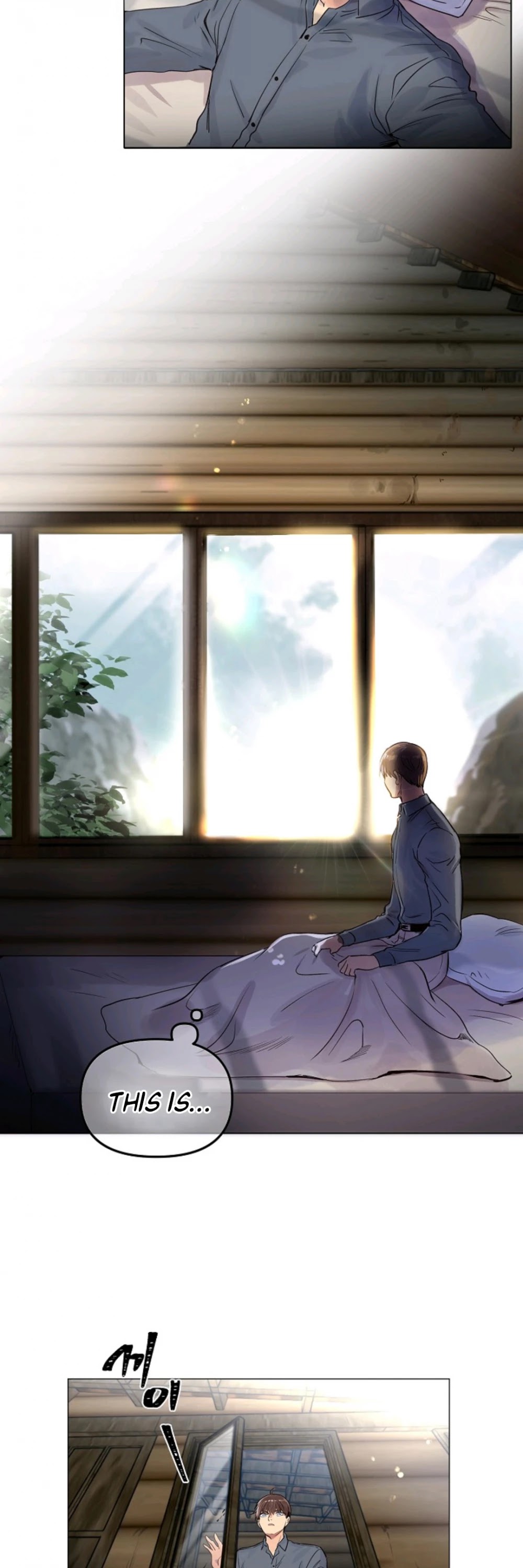 Time Roulette Chapter 26 page 6 - Chapter 26