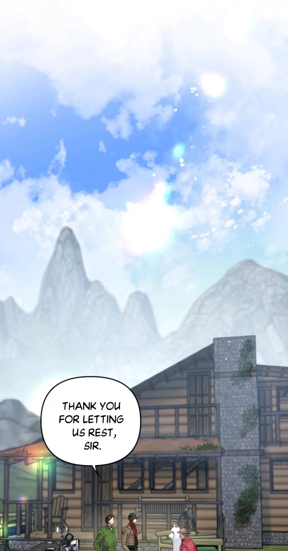 Time Roulette Chapter 26 page 9 - Chapter 26