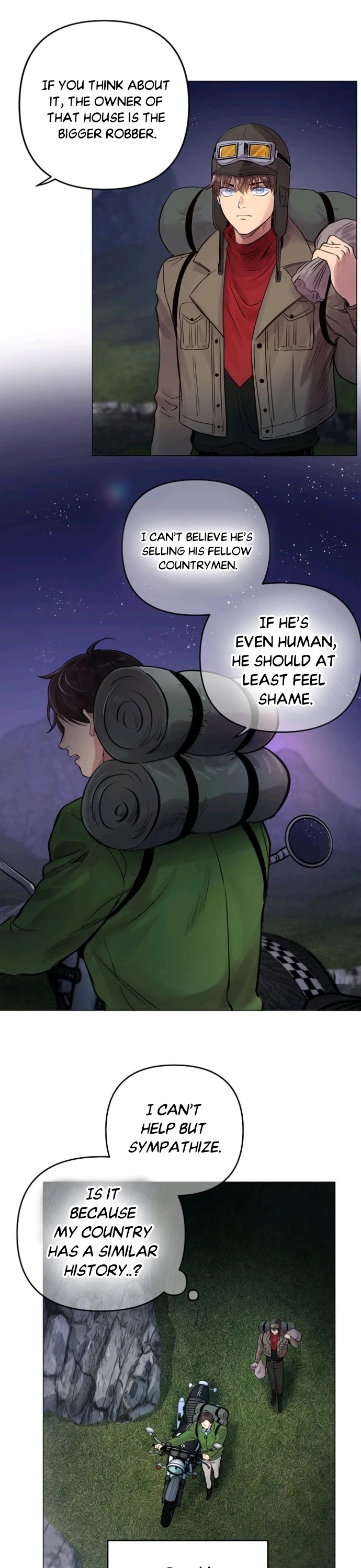 Time Roulette Chapter 27 page 12 - Chapter 27