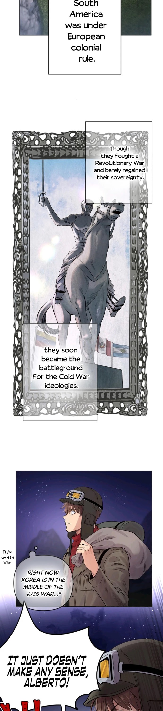 Time Roulette Chapter 27 page 13 - Chapter 27