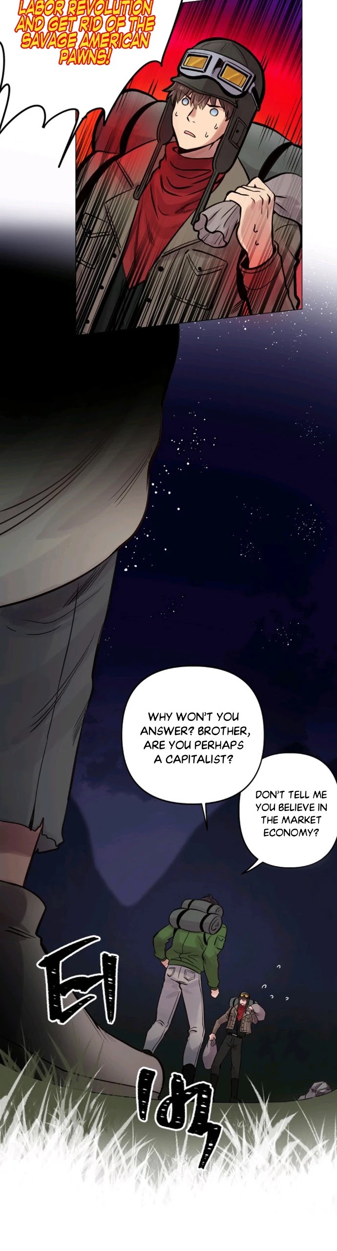 Time Roulette Chapter 27 page 15 - Chapter 27