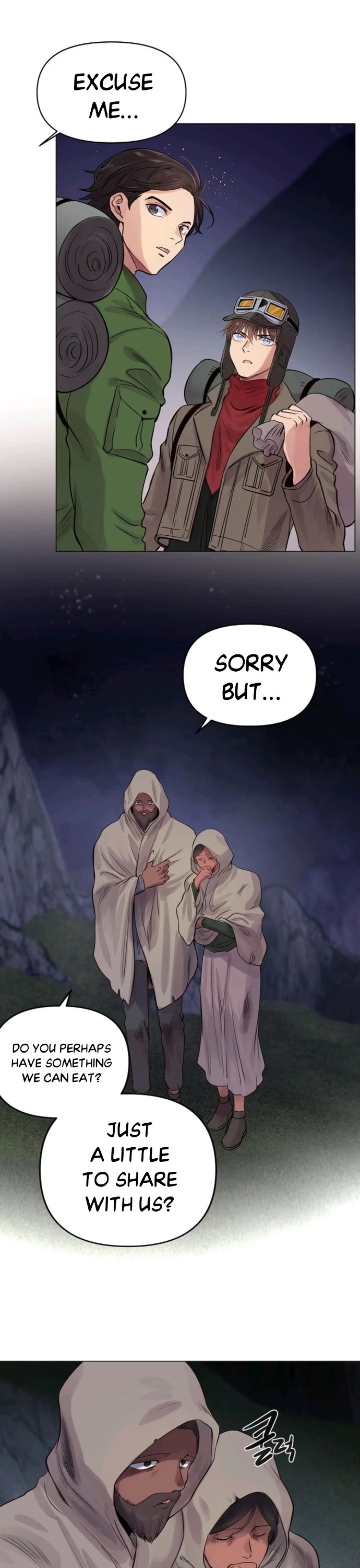 Time Roulette Chapter 27 page 16 - Chapter 27