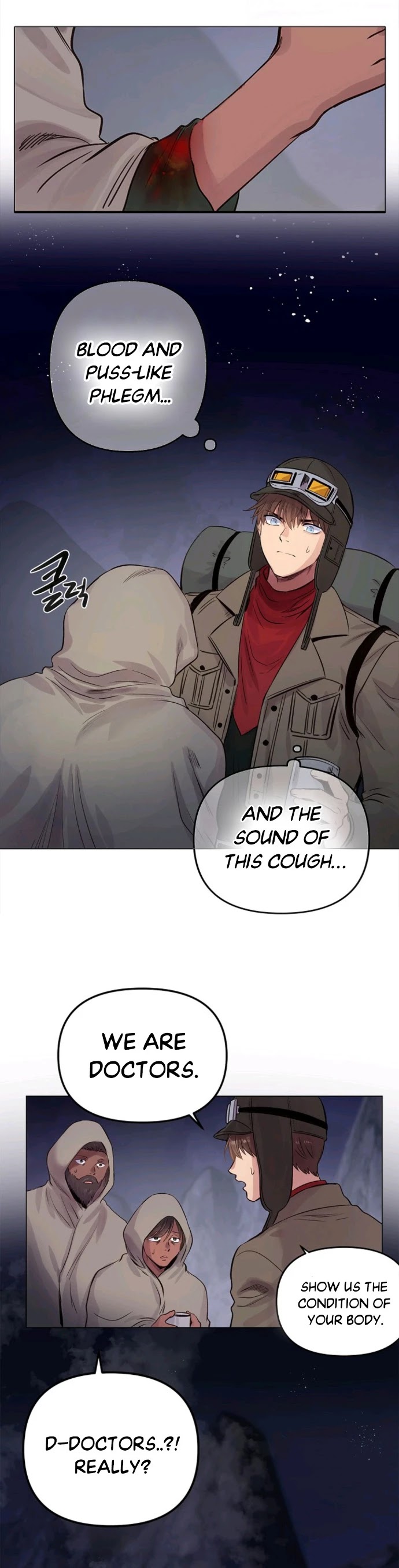 Time Roulette Chapter 27 page 18 - Chapter 27