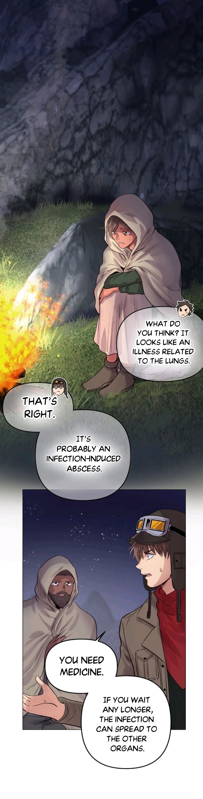 Time Roulette Chapter 27 page 19 - Chapter 27
