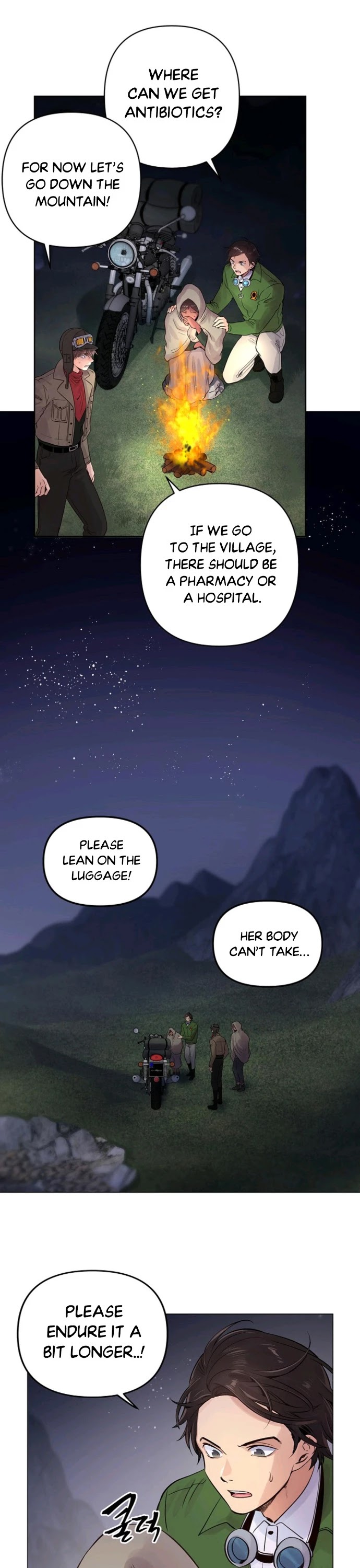 Time Roulette Chapter 27 page 20 - Chapter 27