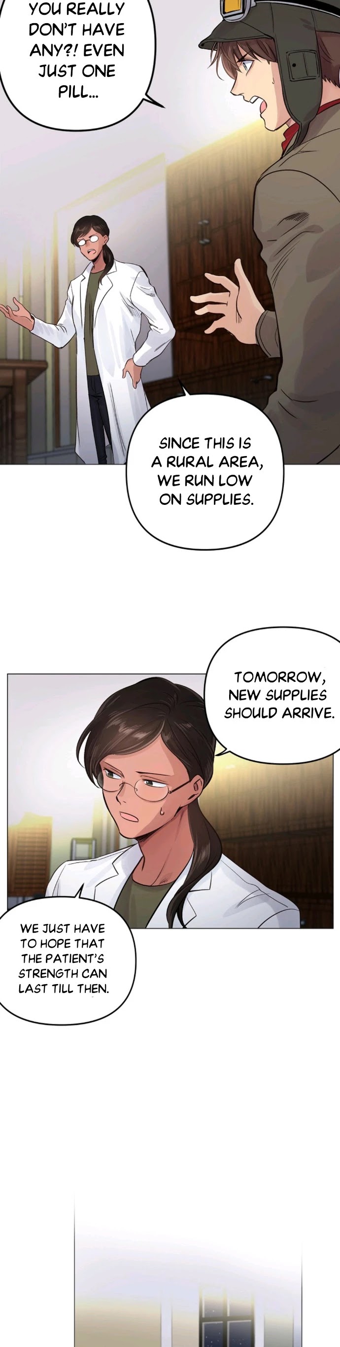 Time Roulette Chapter 27 page 22 - Chapter 27