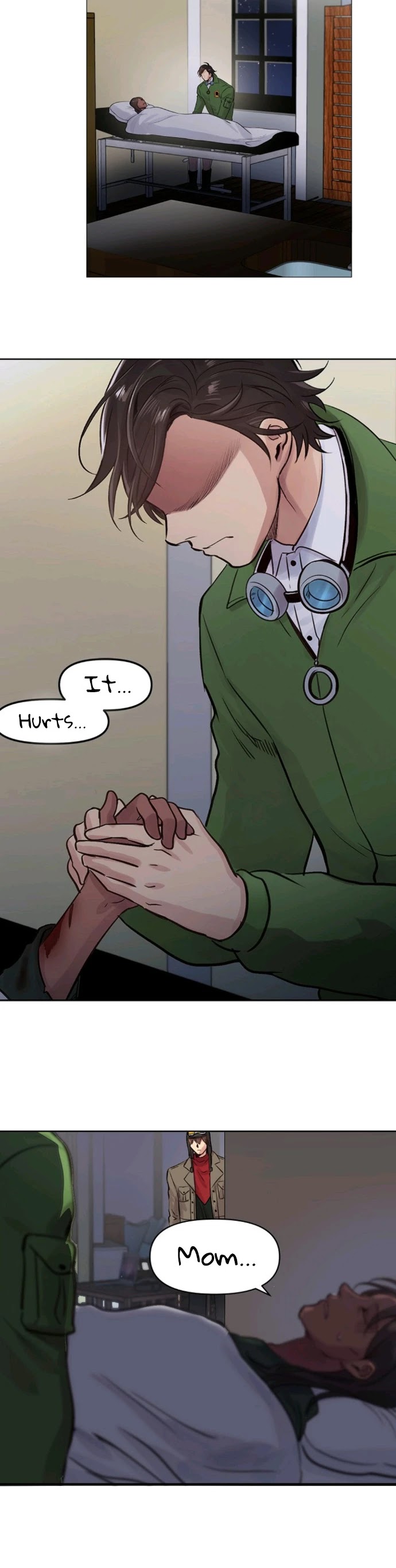 Time Roulette Chapter 27 page 23 - Chapter 27