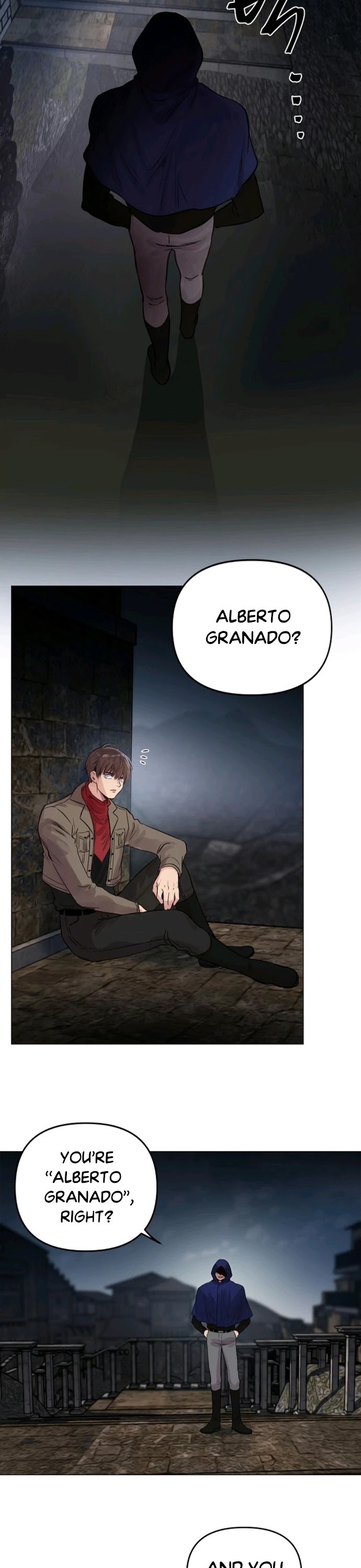 Time Roulette Chapter 27 page 26 - Chapter 27