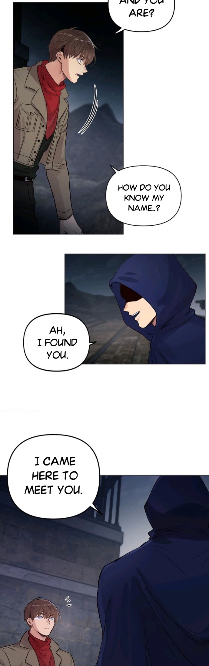 Time Roulette Chapter 27 page 27 - Chapter 27