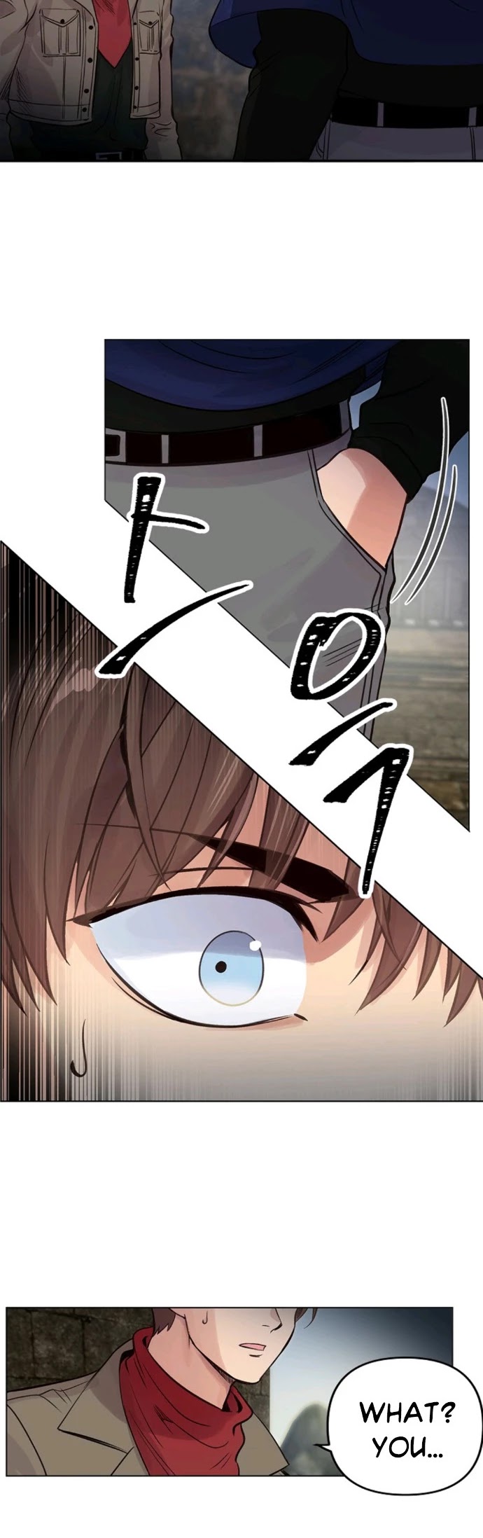 Time Roulette Chapter 27 page 28 - Chapter 27