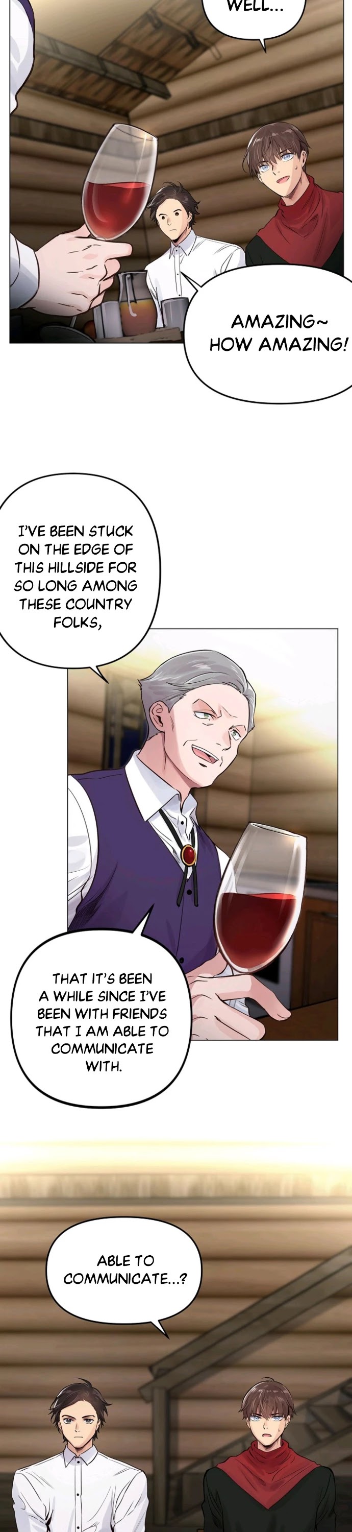 Time Roulette Chapter 27 page 4 - Chapter 27