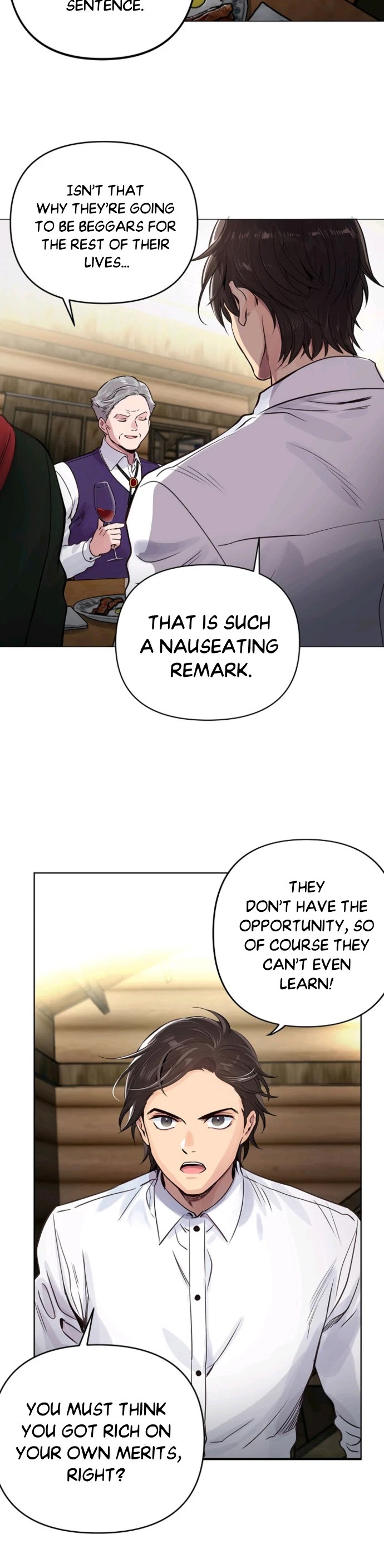 Time Roulette Chapter 27 page 6 - Chapter 27