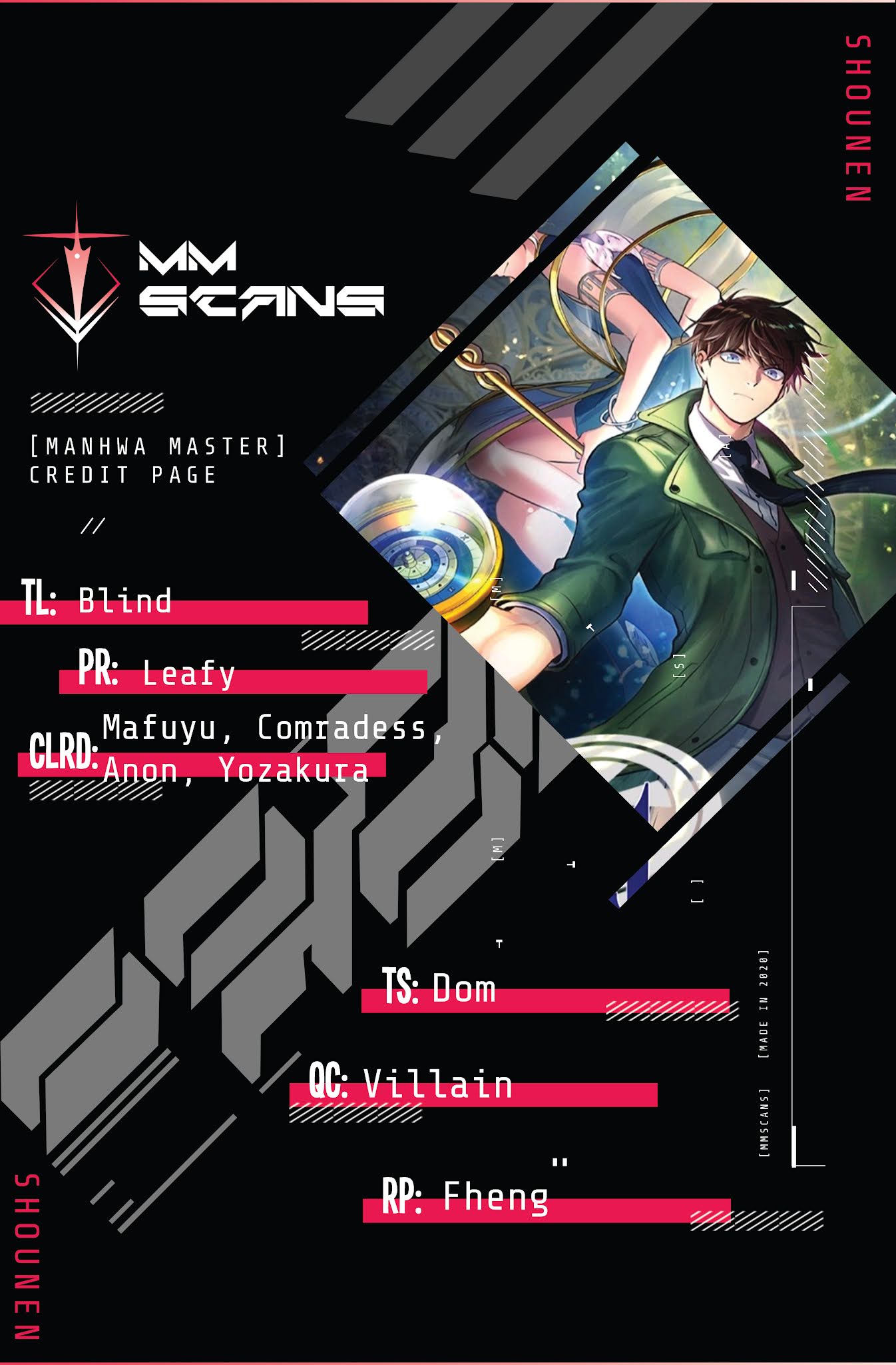 Time Roulette Chapter 28 page 1 - Chapter 28