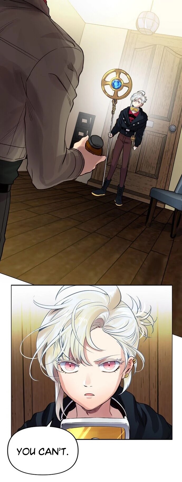 Time Roulette Chapter 28 page 10 - Chapter 28