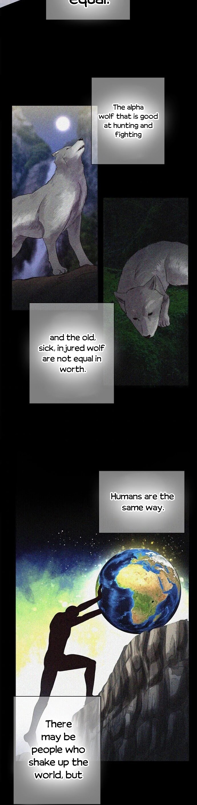 Time Roulette Chapter 28 page 17 - Chapter 28